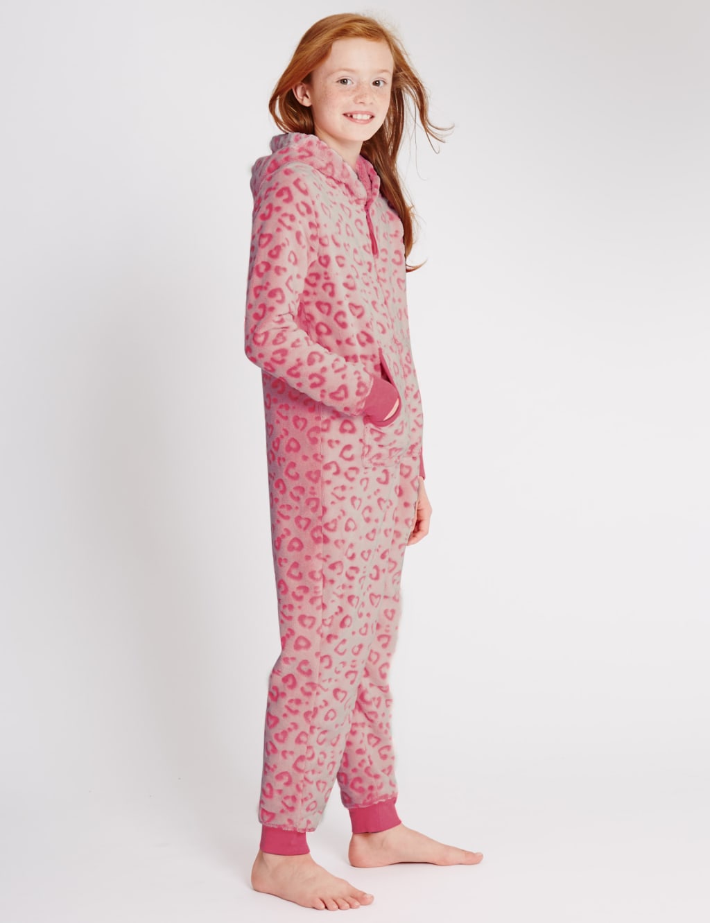 Heart Burnout Onesie (1-16 Years) 3 of 5