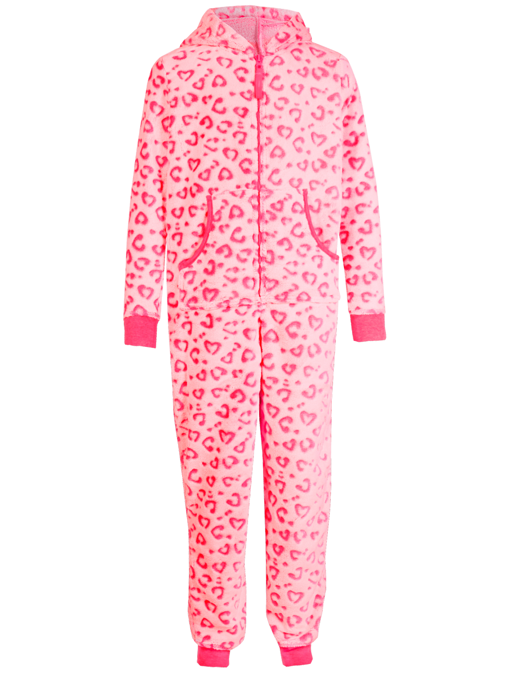 Heart Burnout Onesie (1-16 Years) 4 of 5