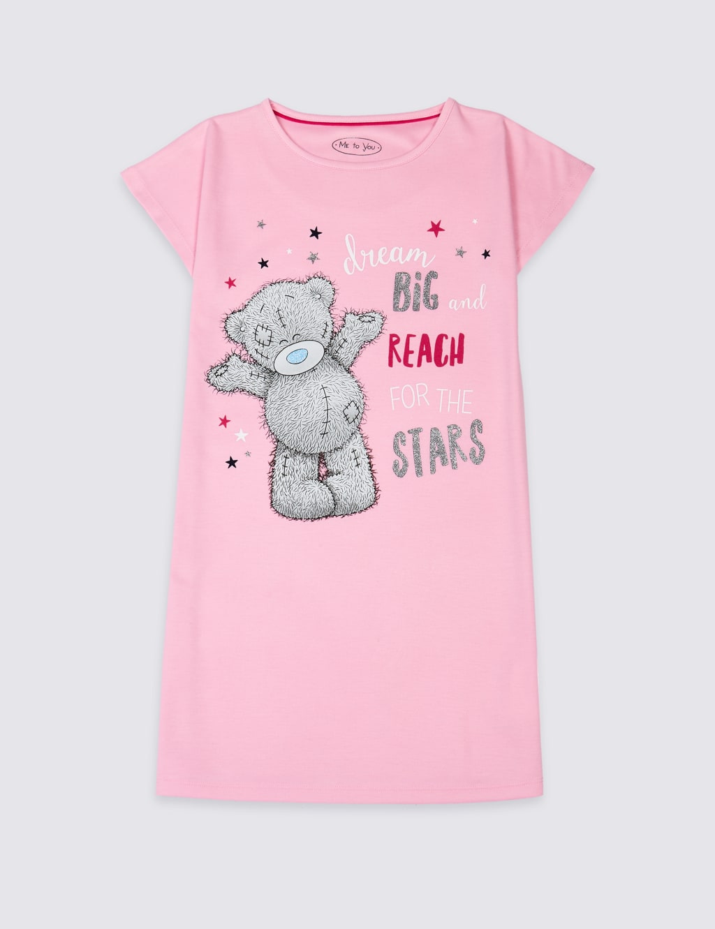 Sparkle Nightdress (3-16 Years) 2 of 3