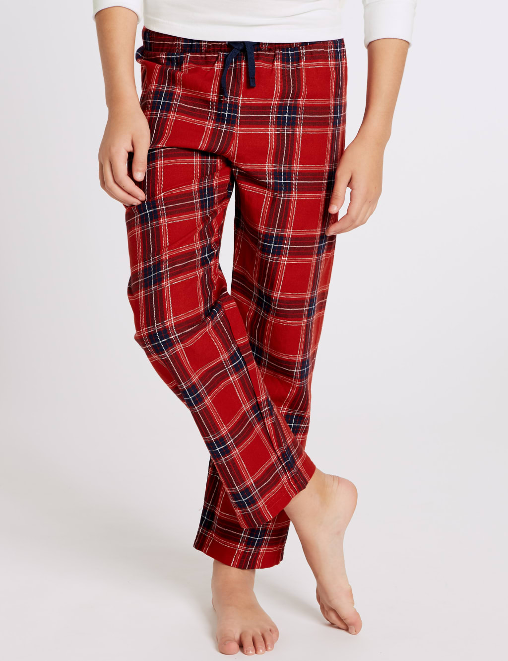 Checked Pyjamas (3-16 Years) 4 of 4