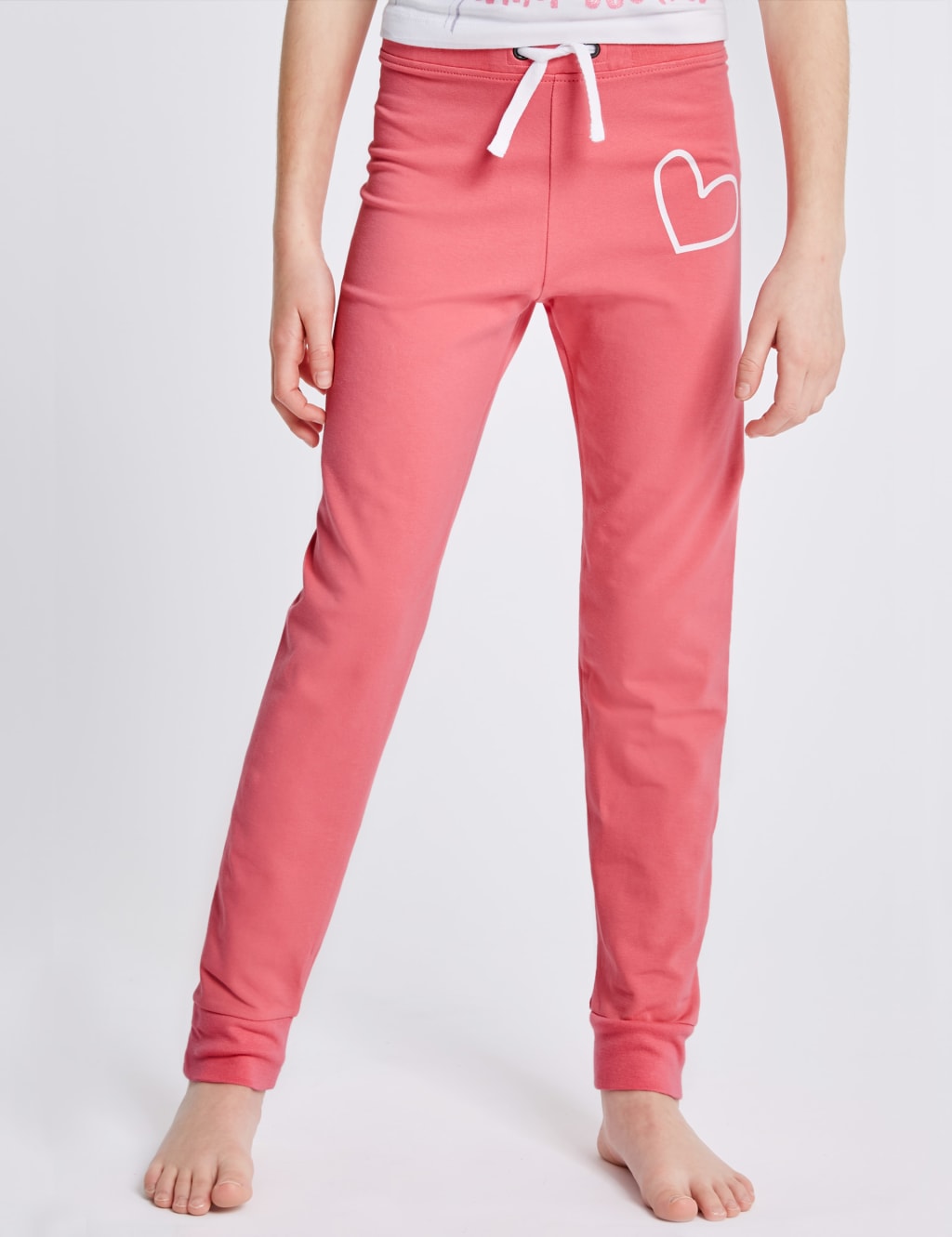 2 Pack Printed Pyjamas (3-16 Years) 6 of 8