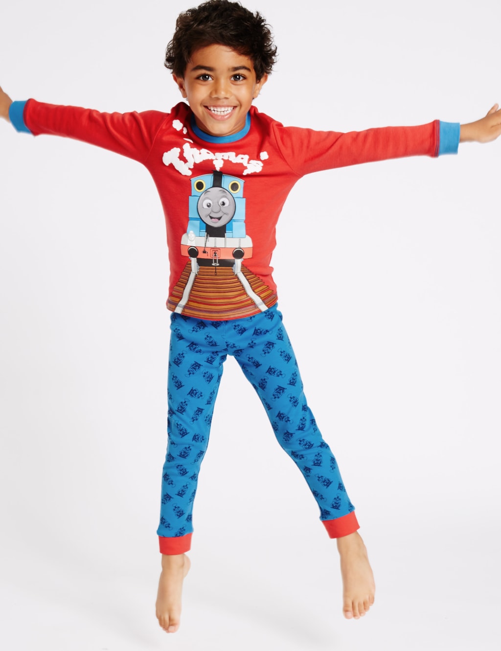 Thomas pyjamas m&s 2025