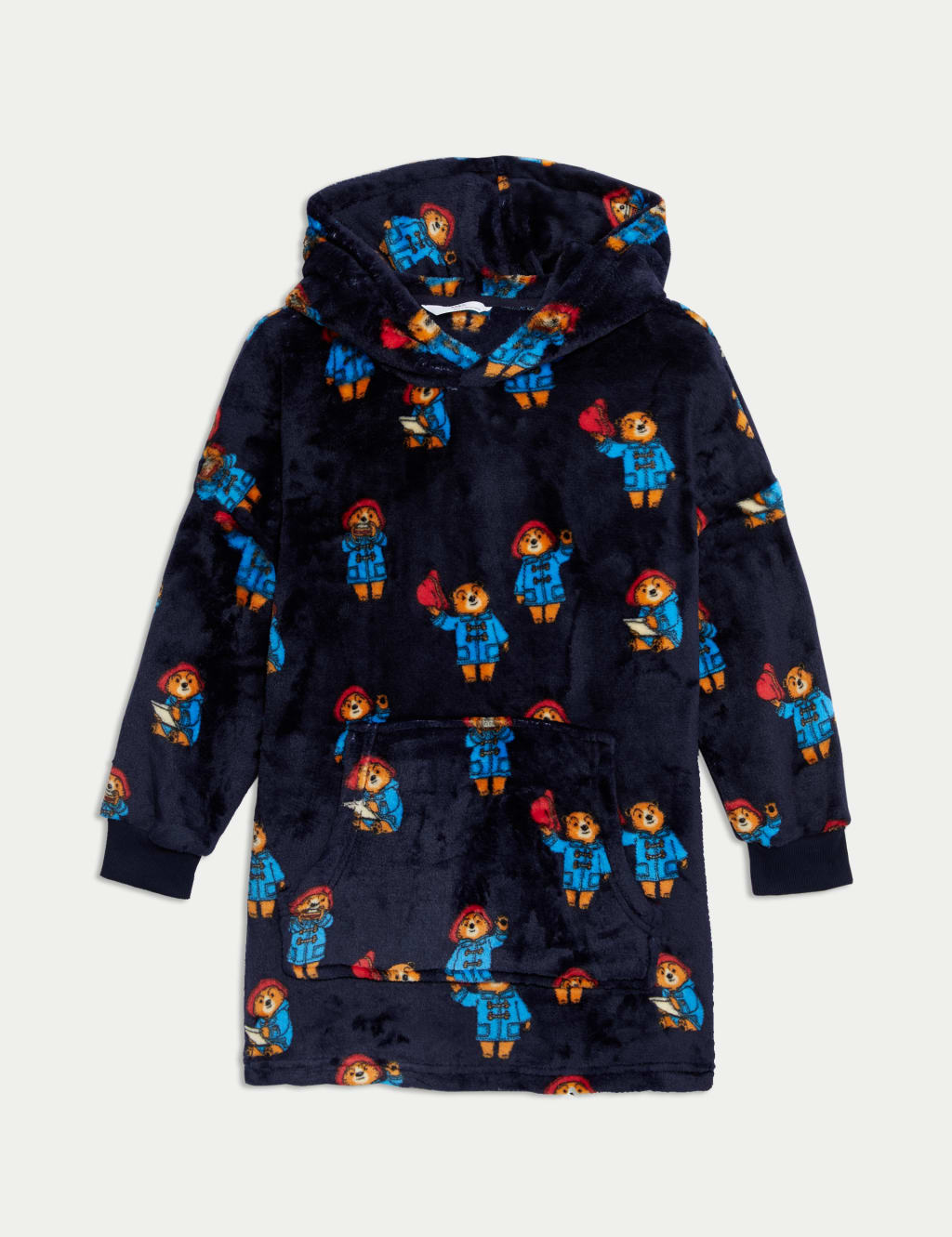 Paddington Fleece Oversized Hoodie 3 8 Yrs M S Collection M S