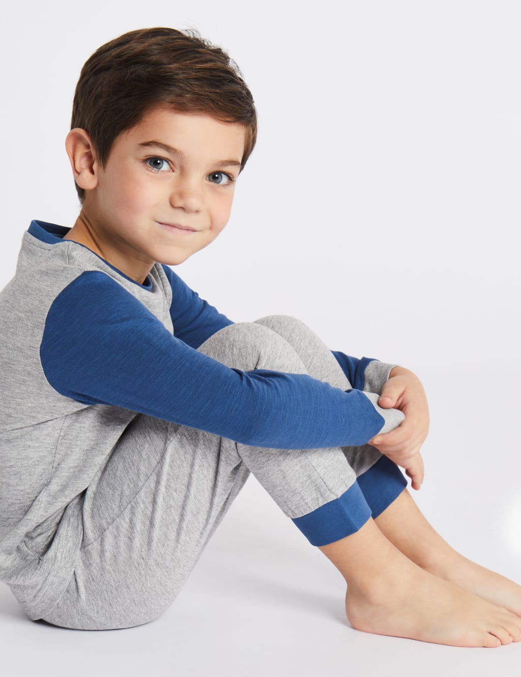 3 Pack Striped Pyjamas (1-7 years) 4 of 6