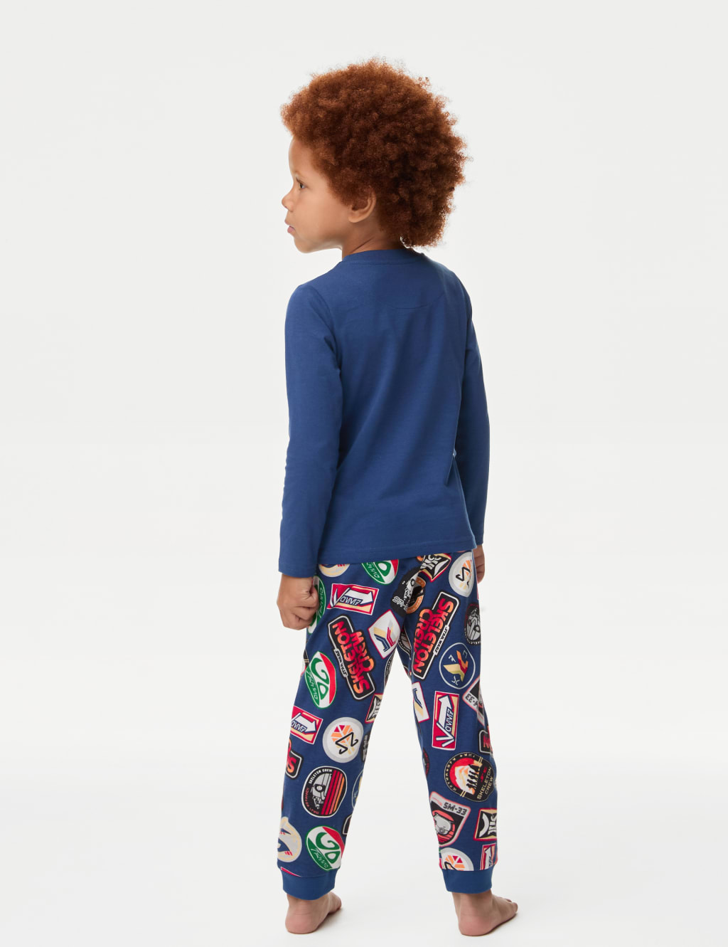 Star Wars Pyjamas 1 7 Yrs M S Collection M S