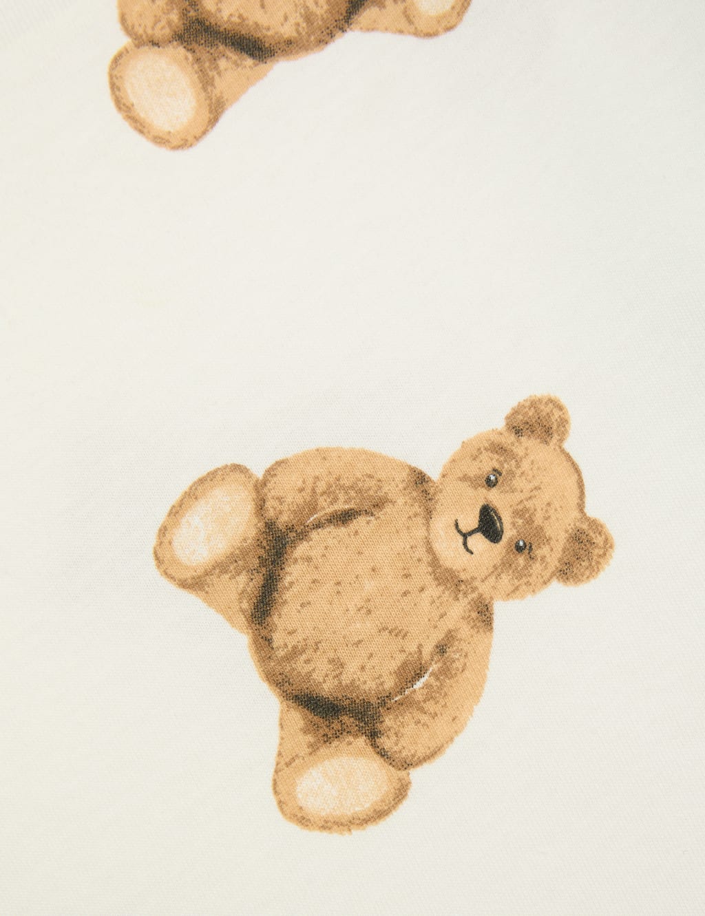 Pure Cotton Spencer Bear Pyjamas 12 Mths 16 Yrs Spencer Bear M S