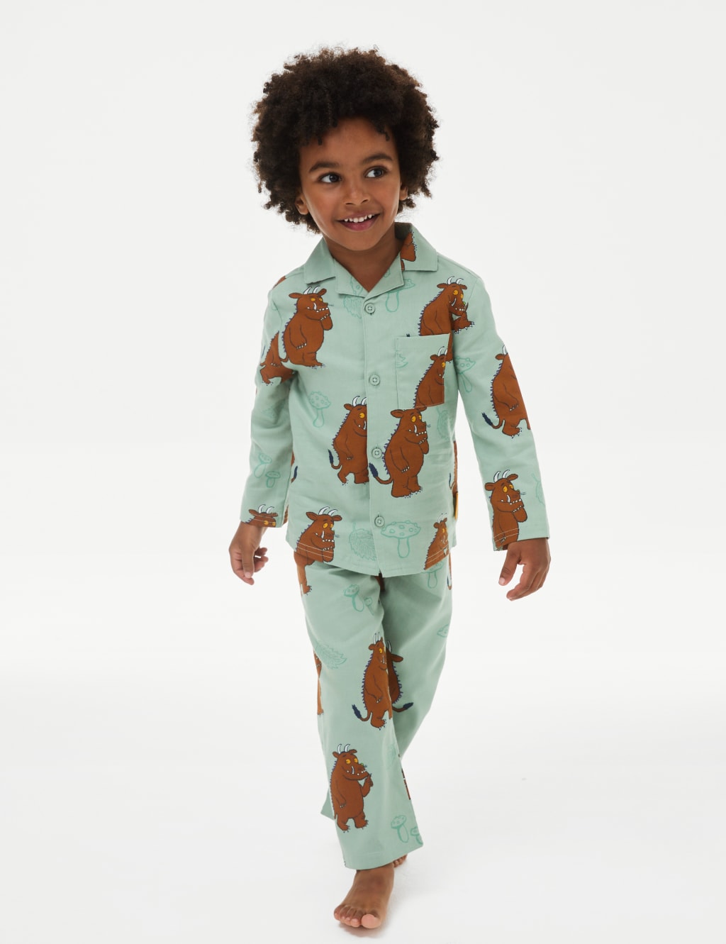 Gruffalo pajamas sale