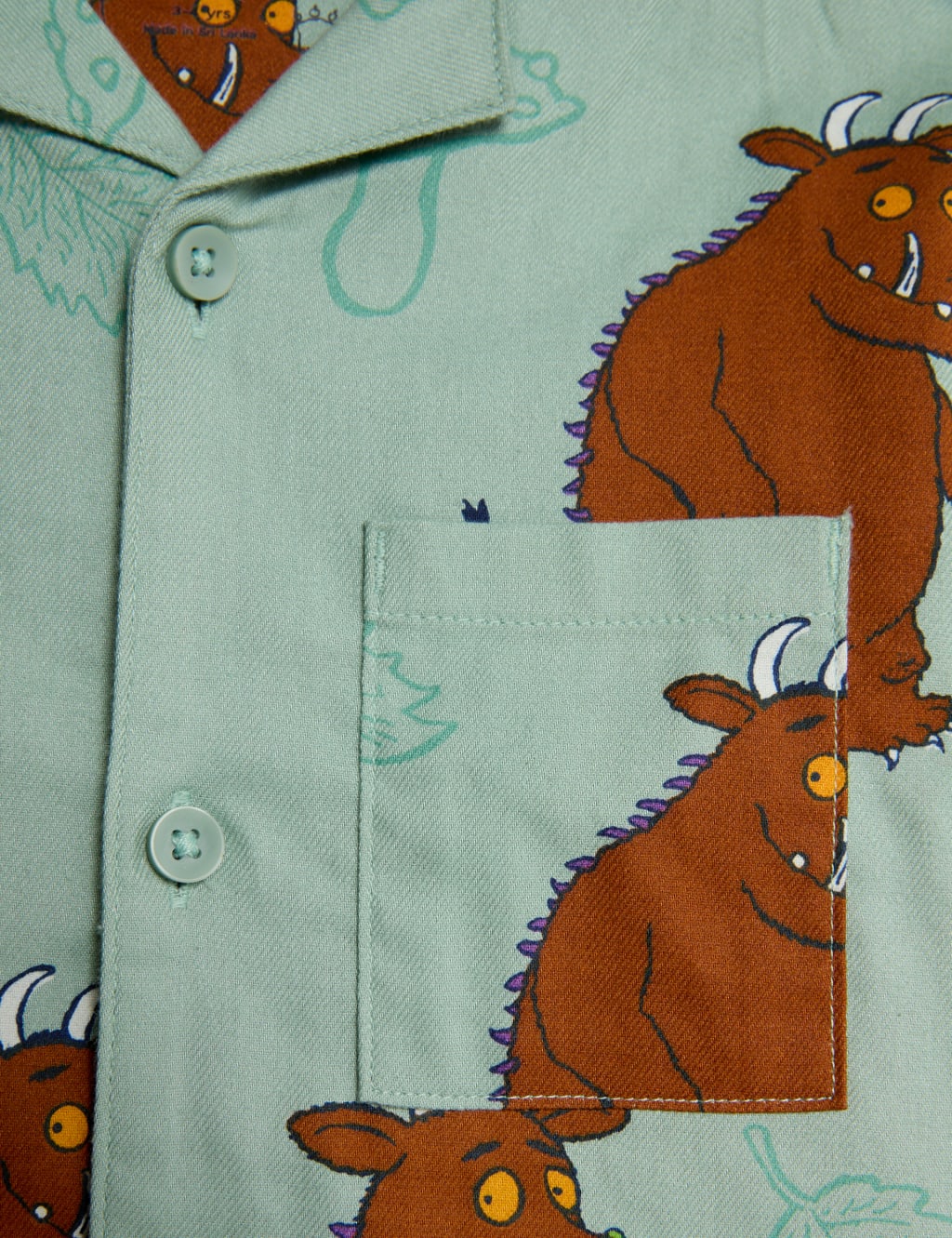 Gruffalo pjs m&s outlet