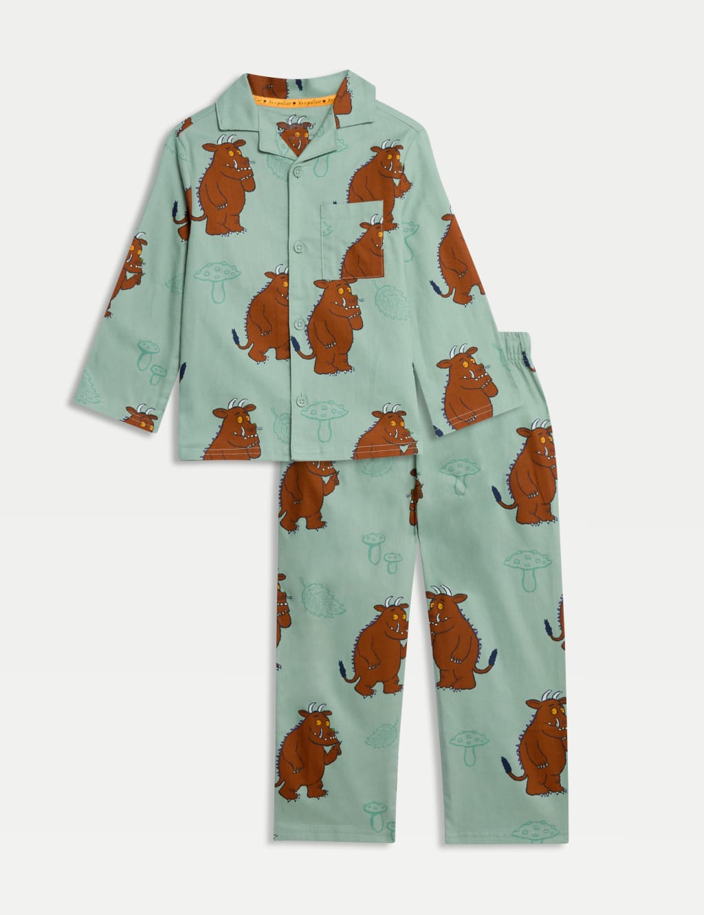 The Gruffalo Pyjamas 1 8 Yrs M S Collection M S