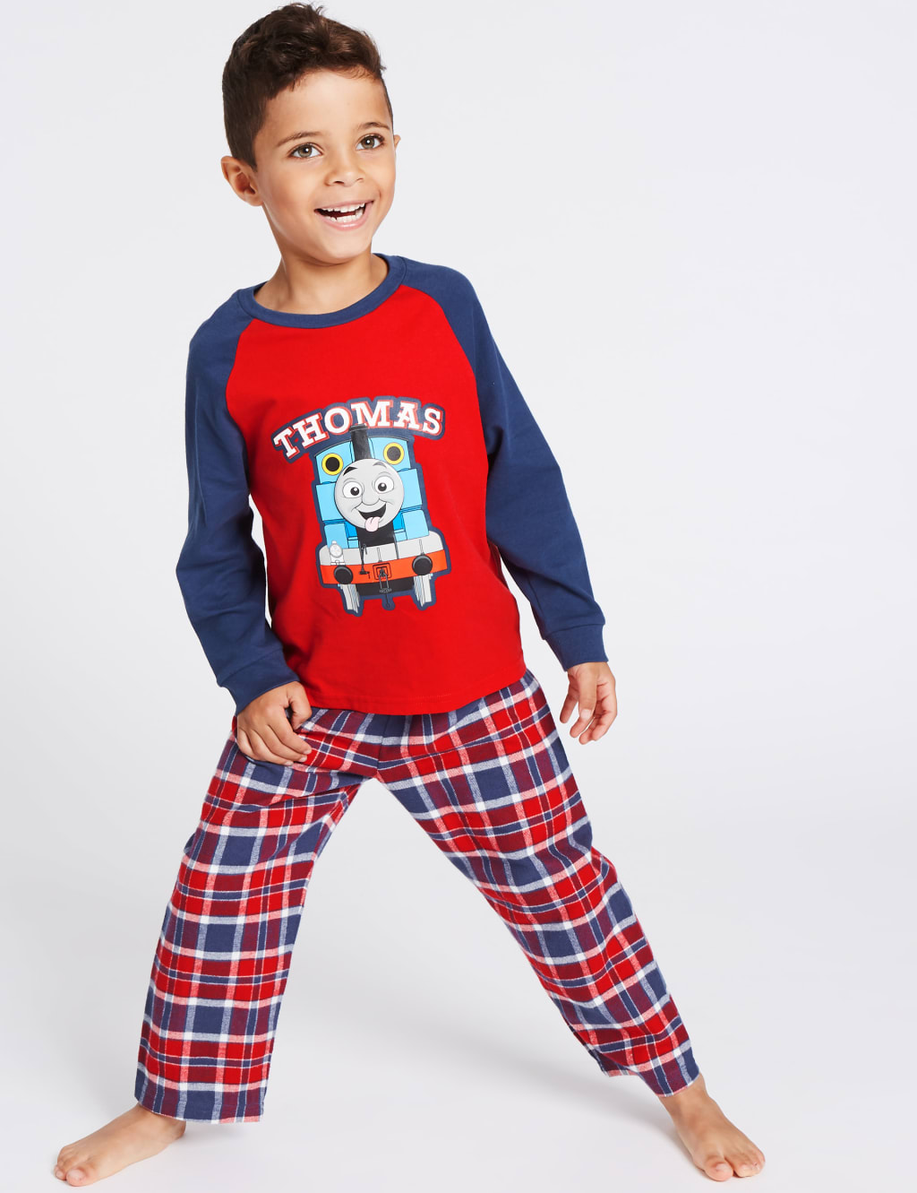 Thomas the tank pyjamas marks and spencer outlet