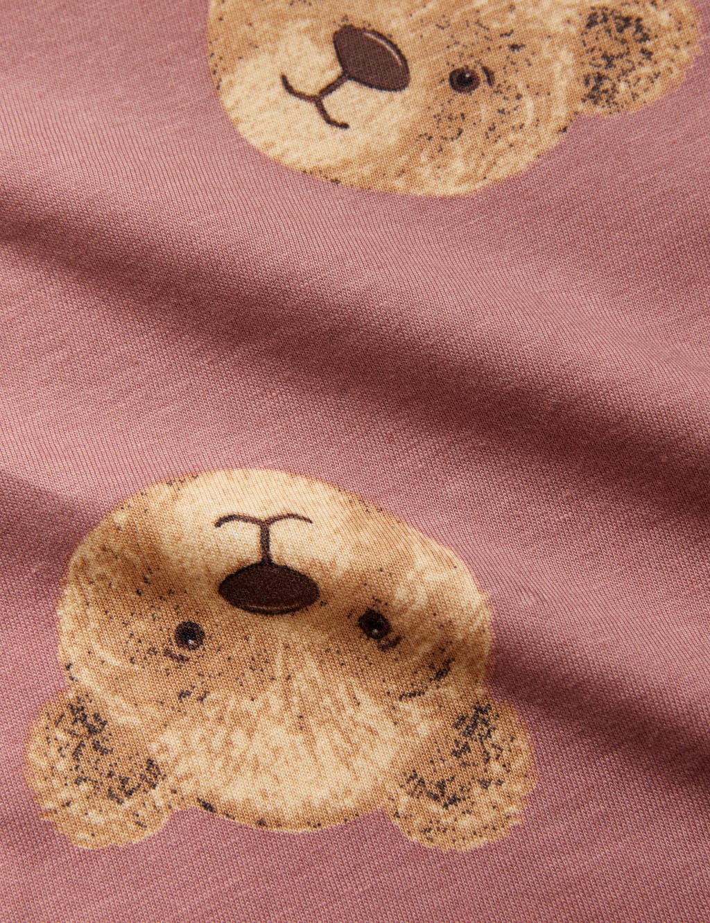 2pk Pure Cotton Spencer Bear™ Pyjama Sets (1-8 Yrs) 2 of 2