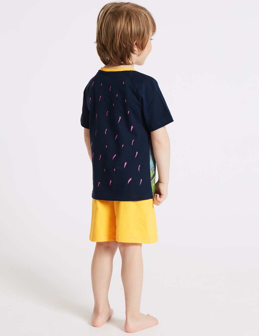 The Gruffalo™ Pure Cotton Short Pyjamas (1-8 Years) 3 of 6