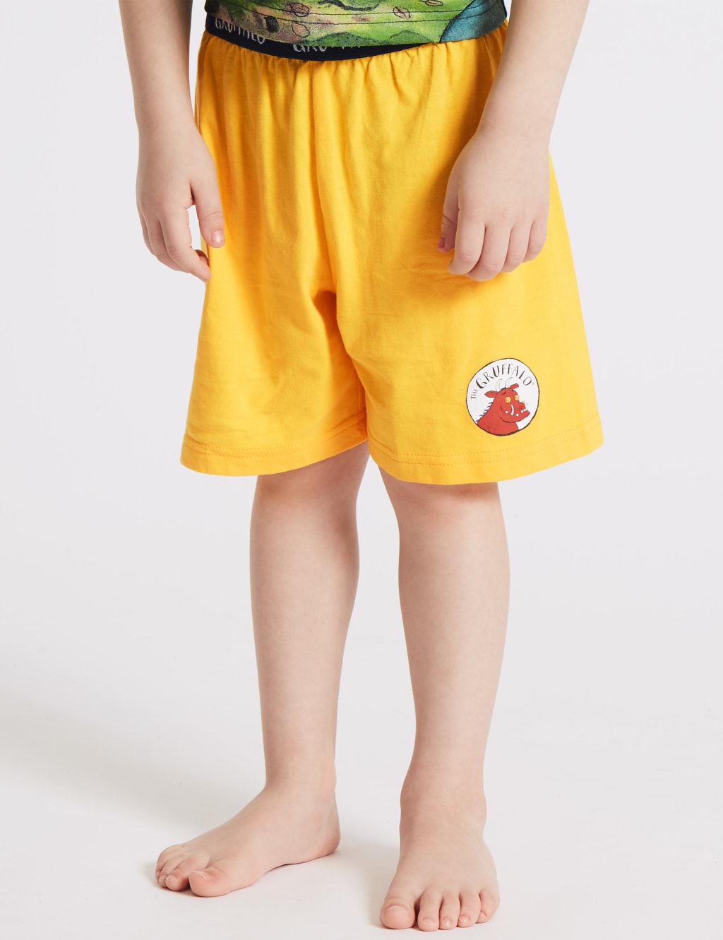 The Gruffalo™ Pure Cotton Short Pyjamas (1-8 Years) 4 of 6