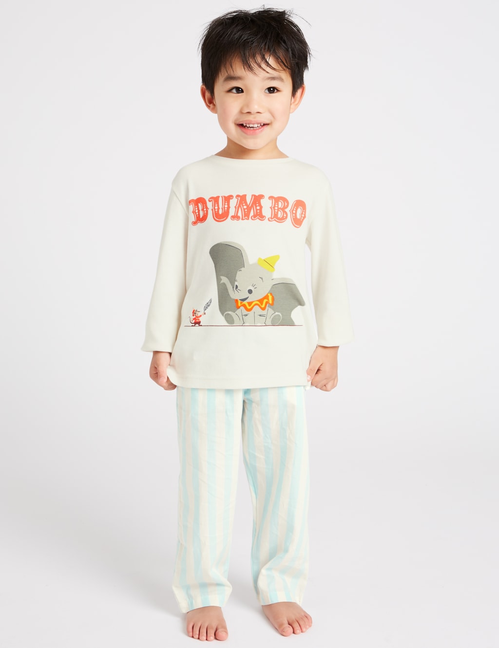 Disney dumbo pyjamas deals