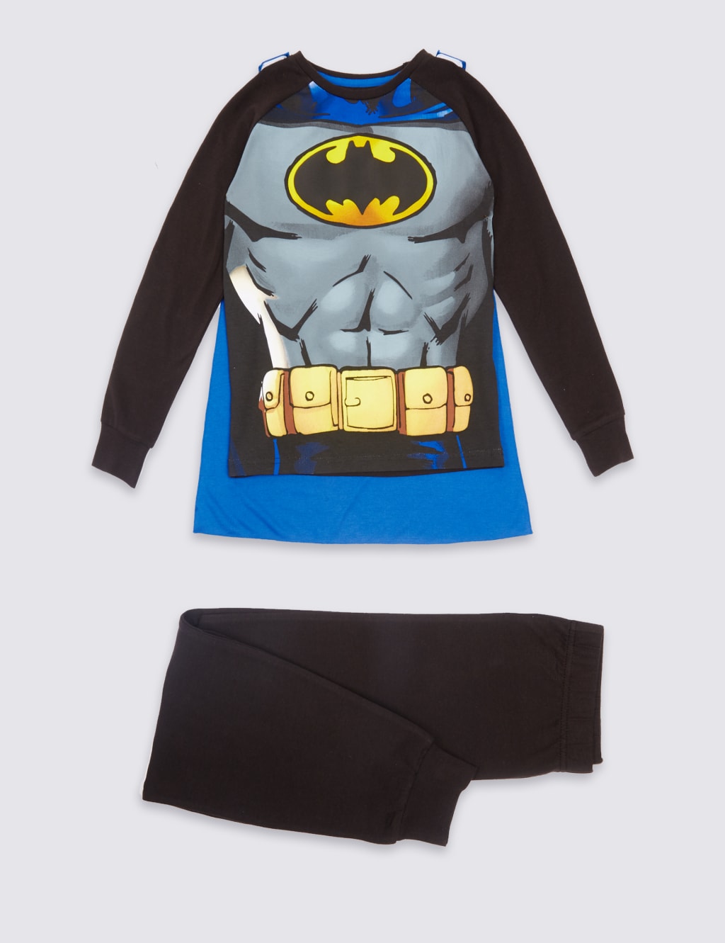 Batman Pyjamas 2 10 Years M S