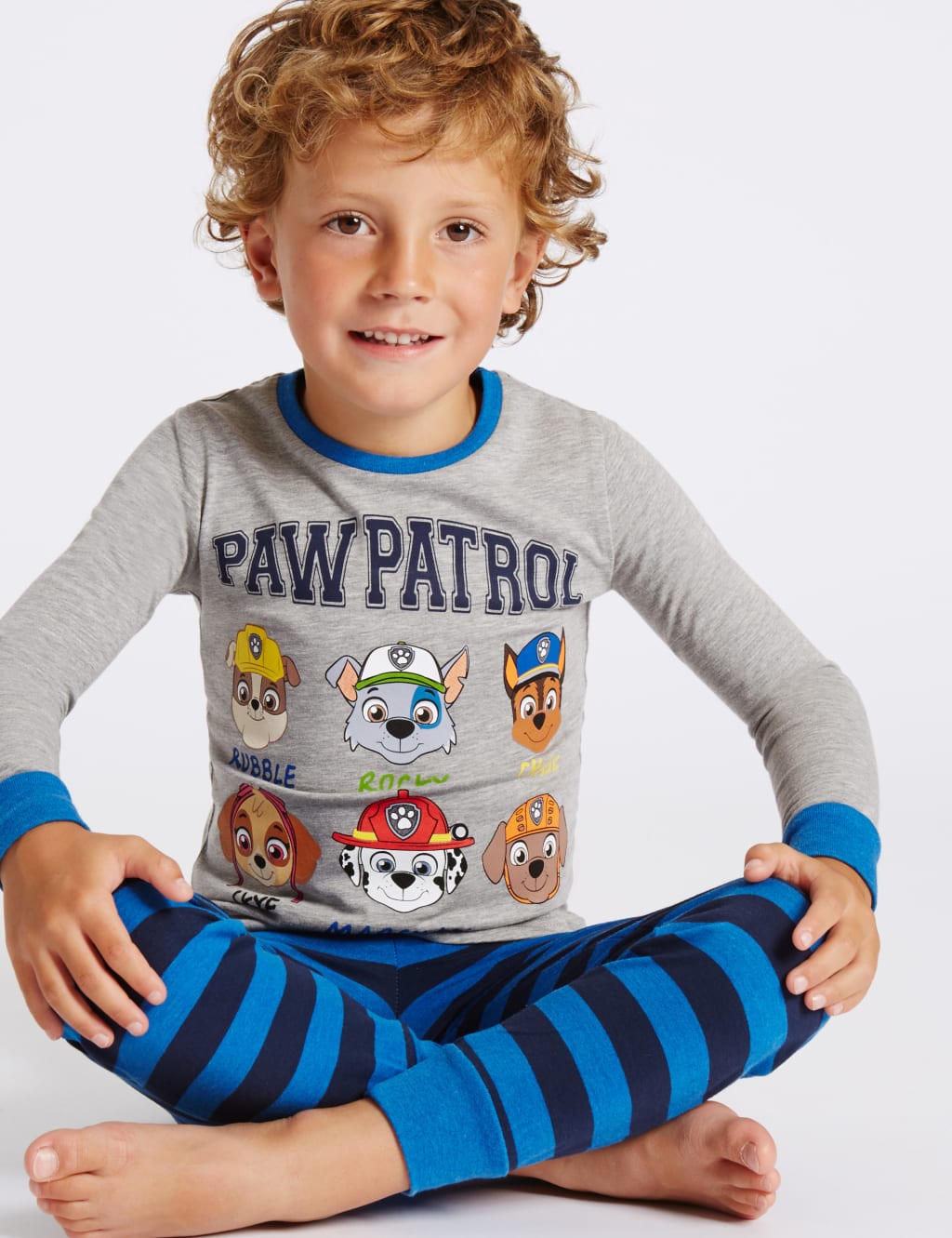 PAW Patrol Pyjamas 1 6 Years M S