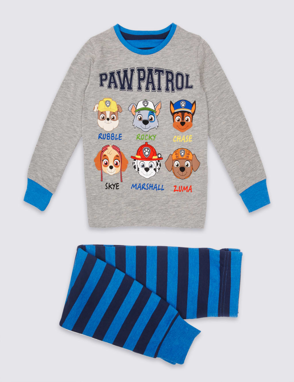 Rocky paw patrol pyjamas on sale