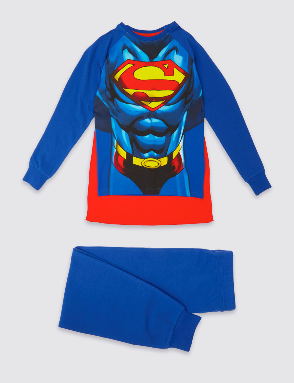 Superman pyjamas child clearance