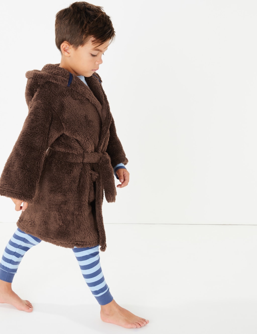 Marks and spencer baby dressing gown store