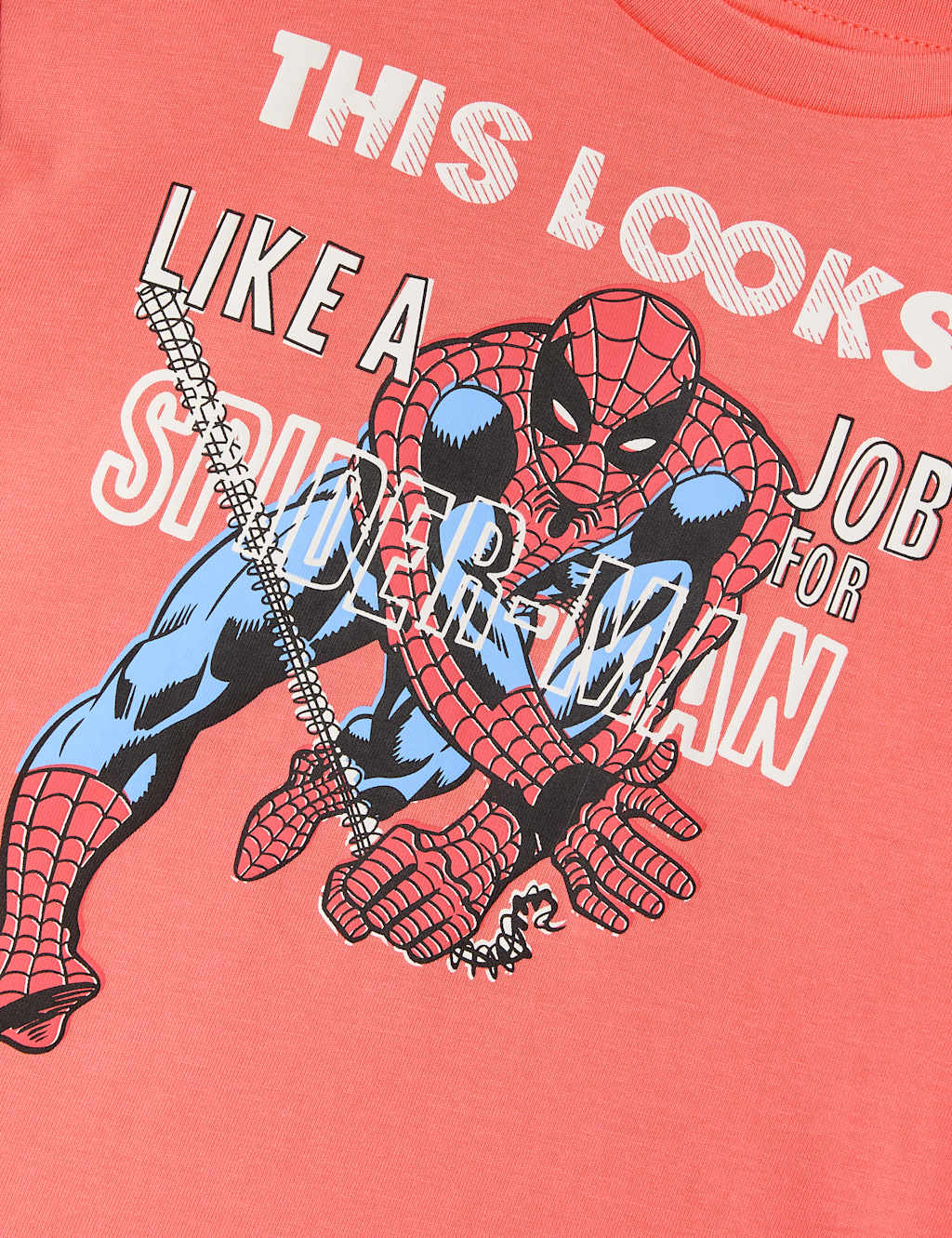 2pk Spider-Man™ Pyjama Sets (2-8 Yrs) 2 of 2