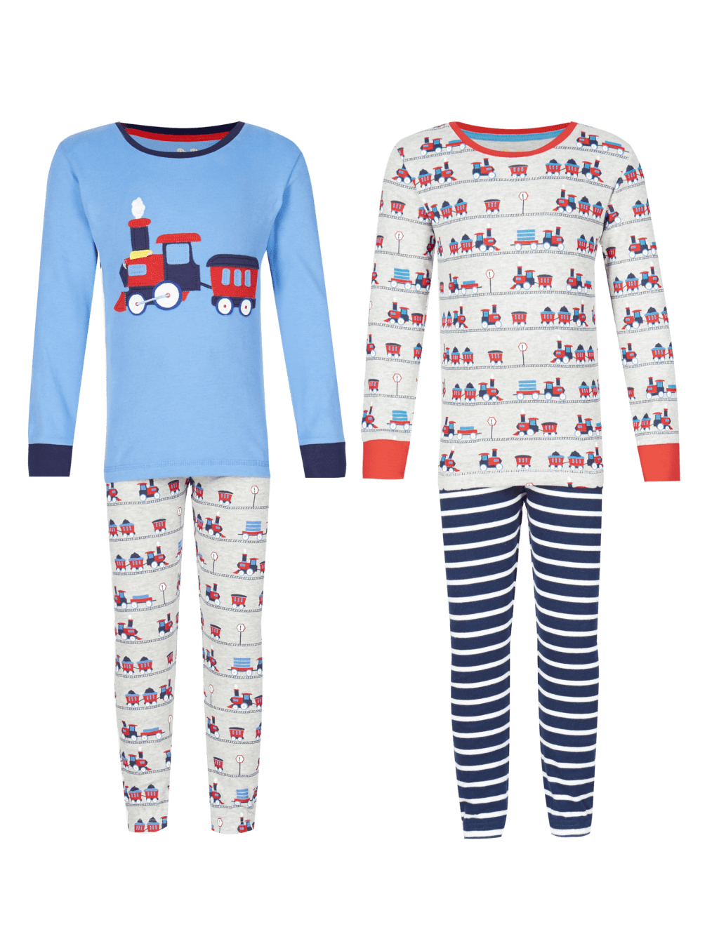 Train pyjamas discount