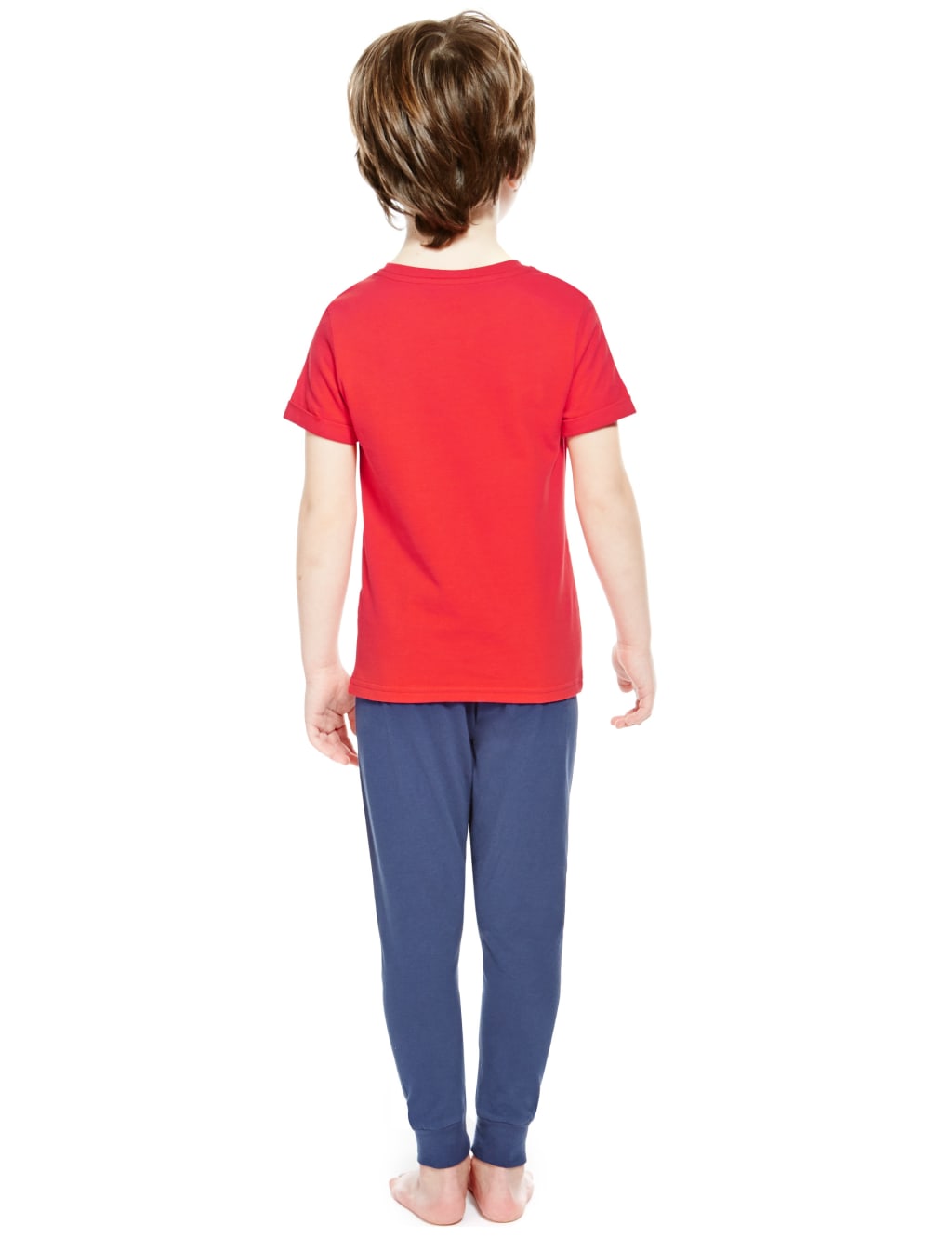 Pure Cotton Super Rad Slogan Pyjamas (1-8 Years) 3 of 4