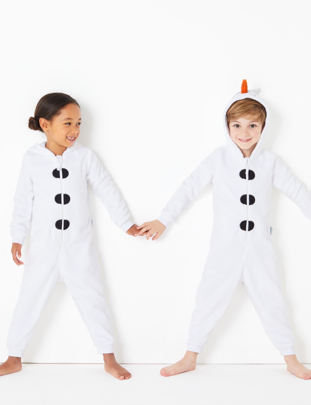Olaf onesie child sale