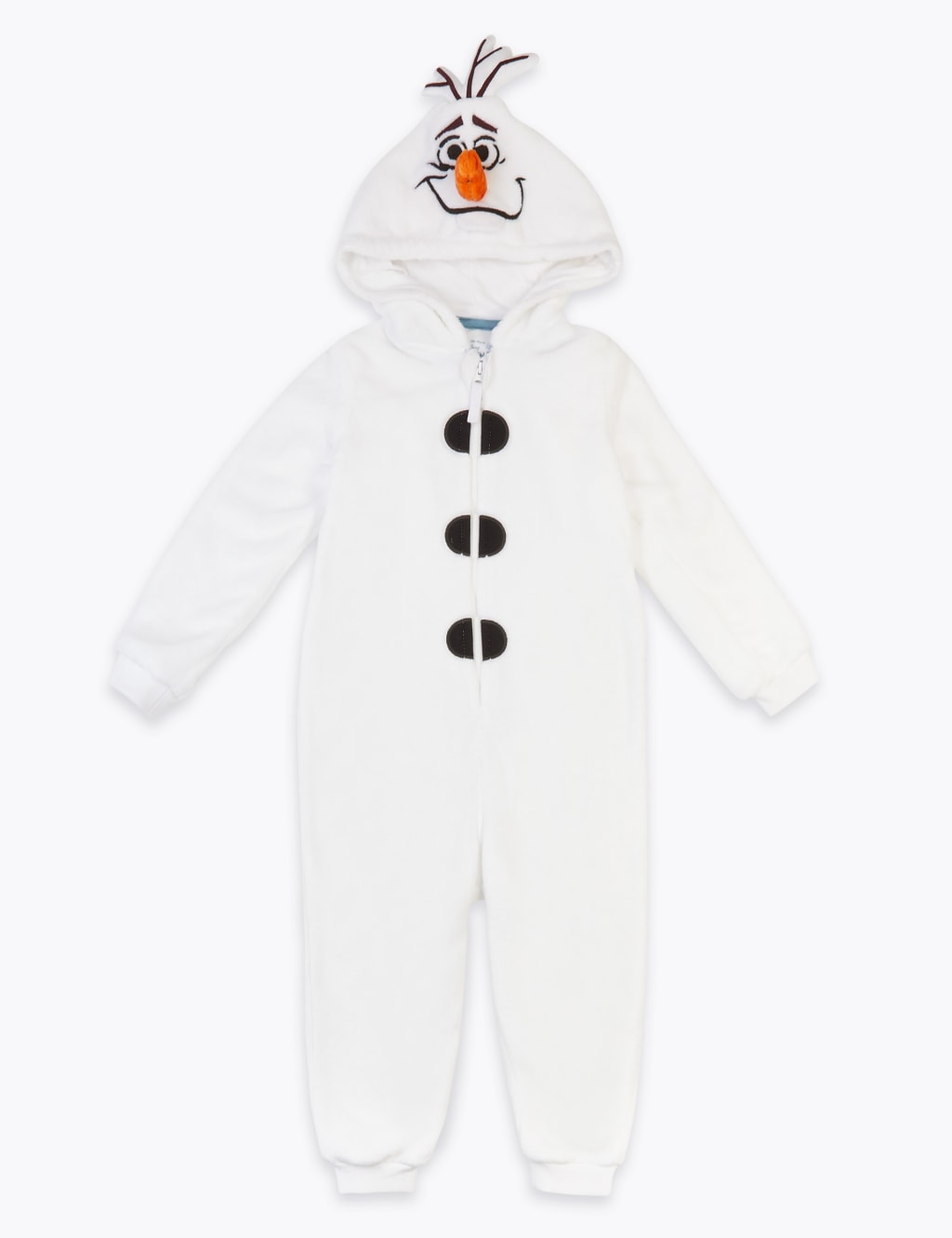 Disney Frozen 2 Olaf Onesie 2 10 Years M S