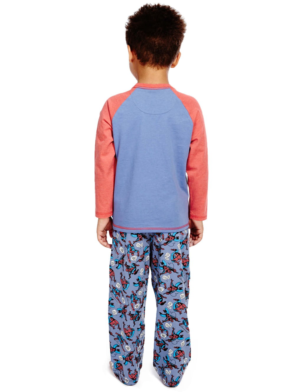 Spider-Man™ Stay Soft Pyjamas 3 of 4