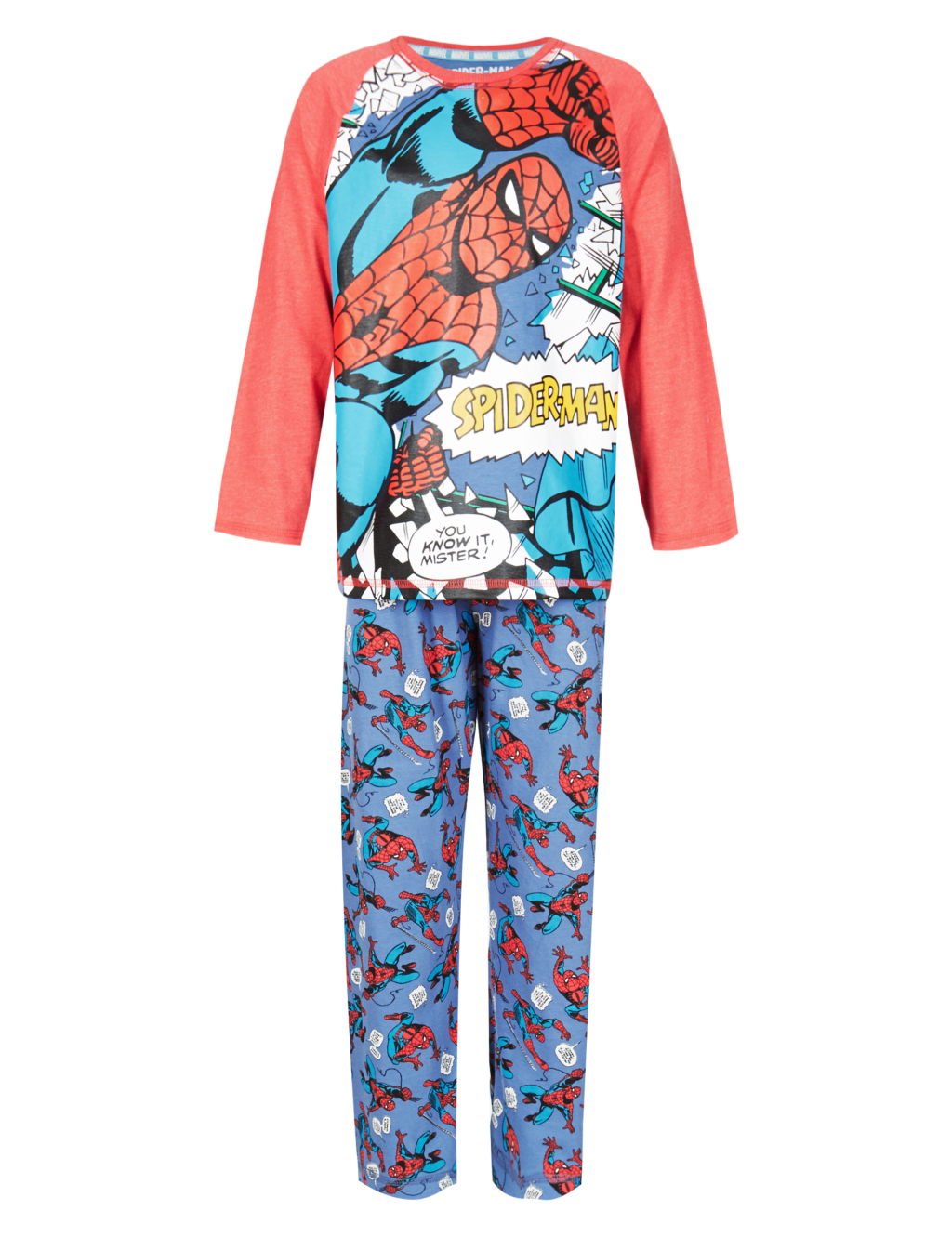 Spider-Man™ Stay Soft Pyjamas 2 of 4