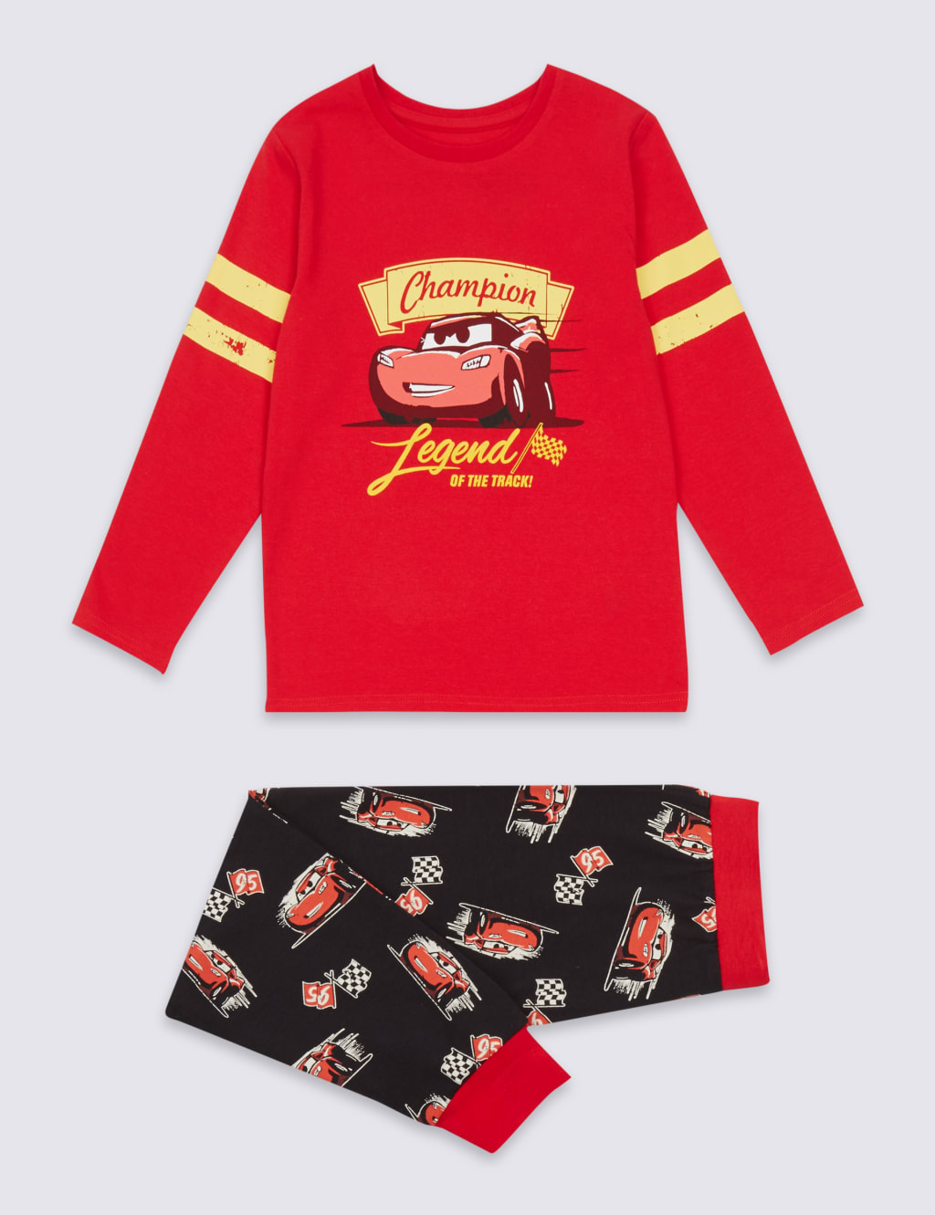 Pixar cars pyjamas hot sale