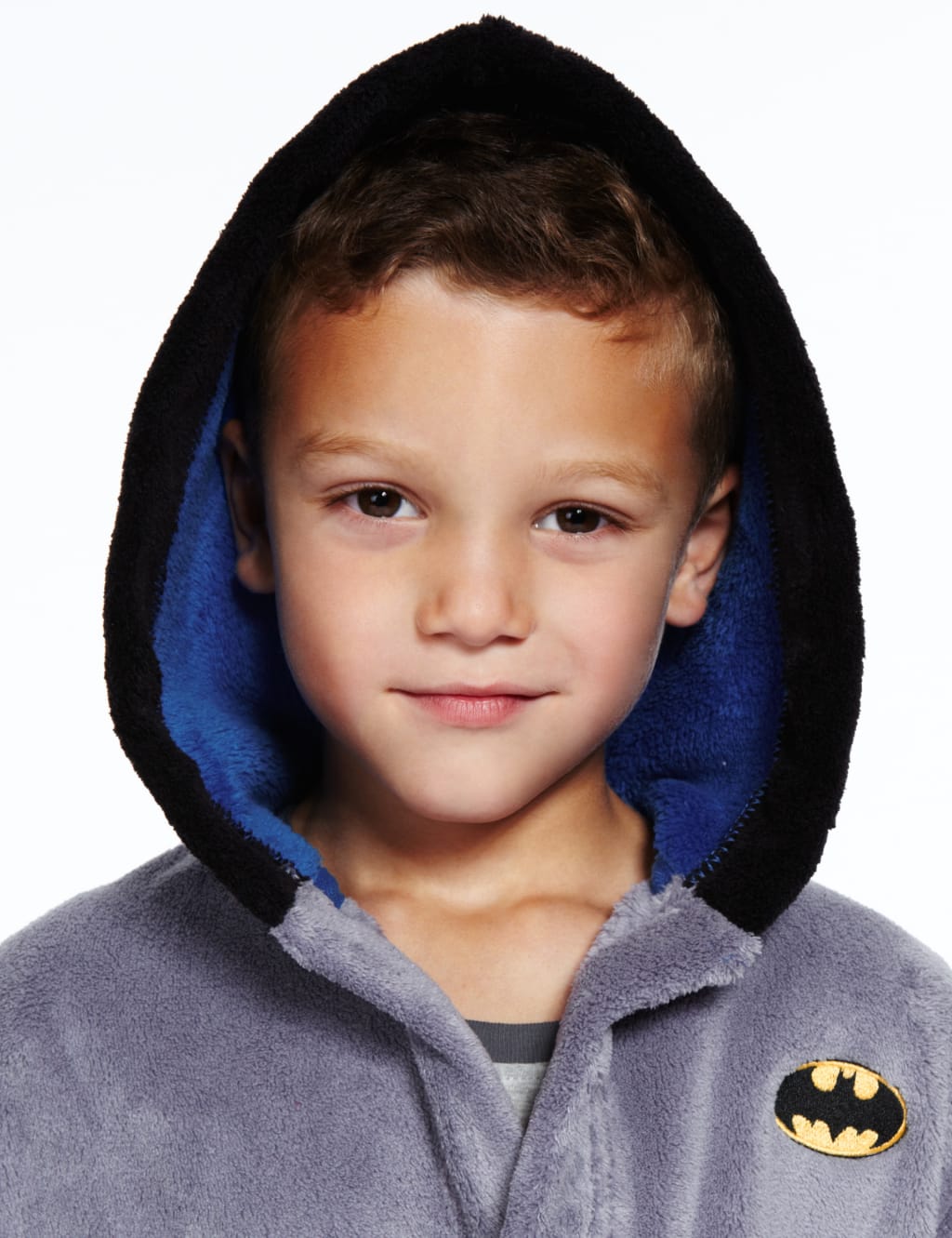Batman dressing gown kids sale