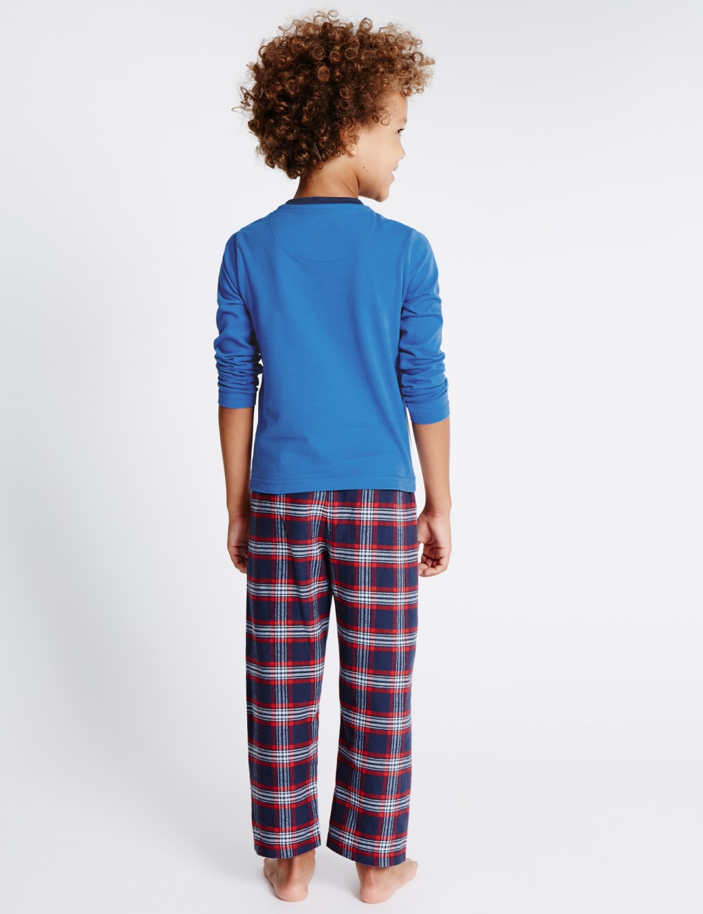 Thomas pyjamas m&s top
