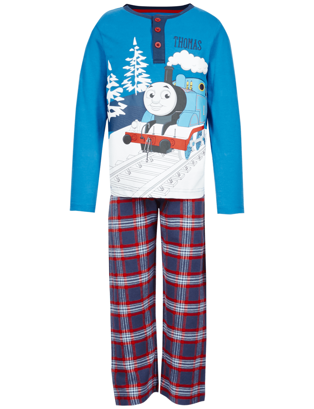 Thomas the tank pyjamas marks and spencer outlet