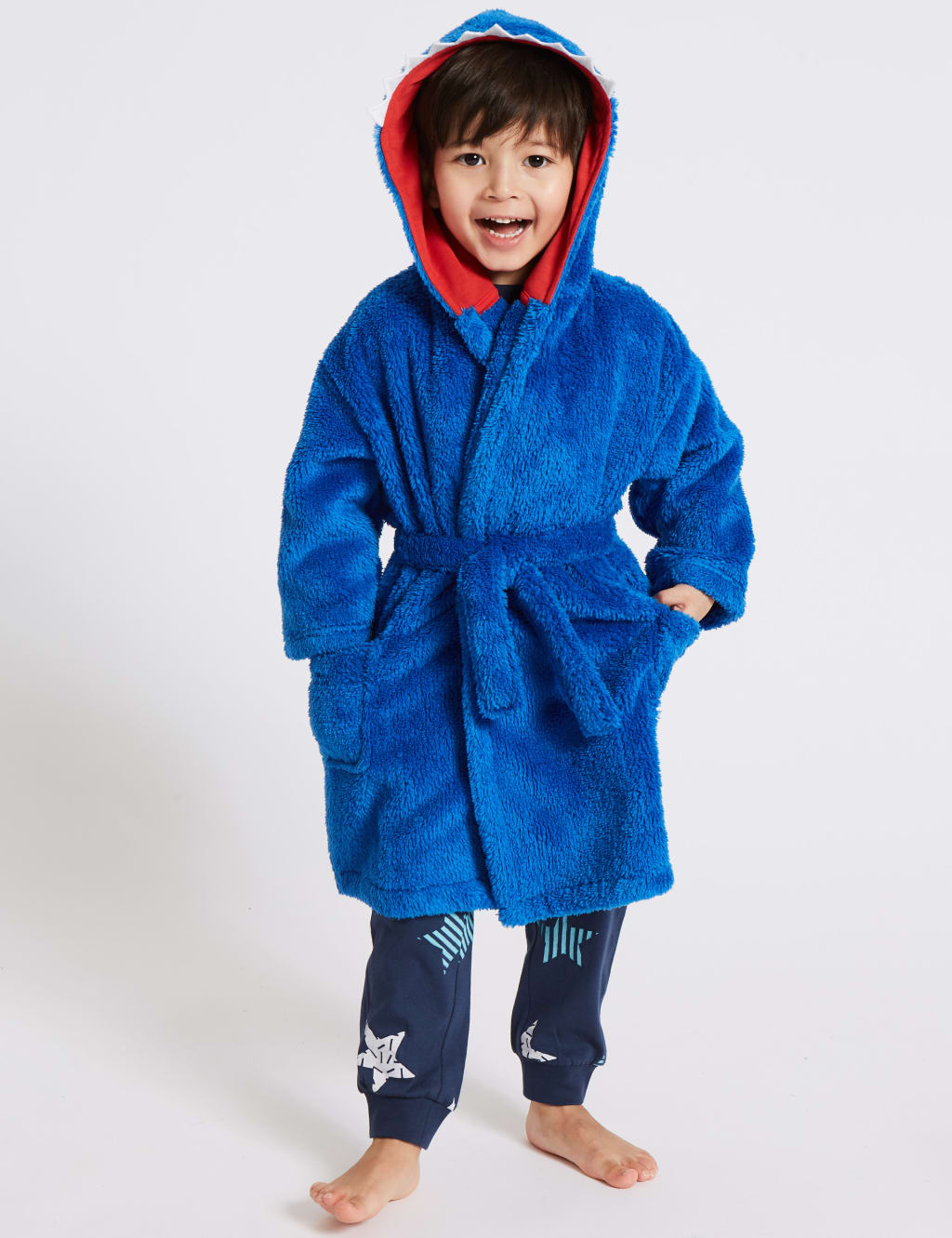 M&s dressing gowns childrens deals