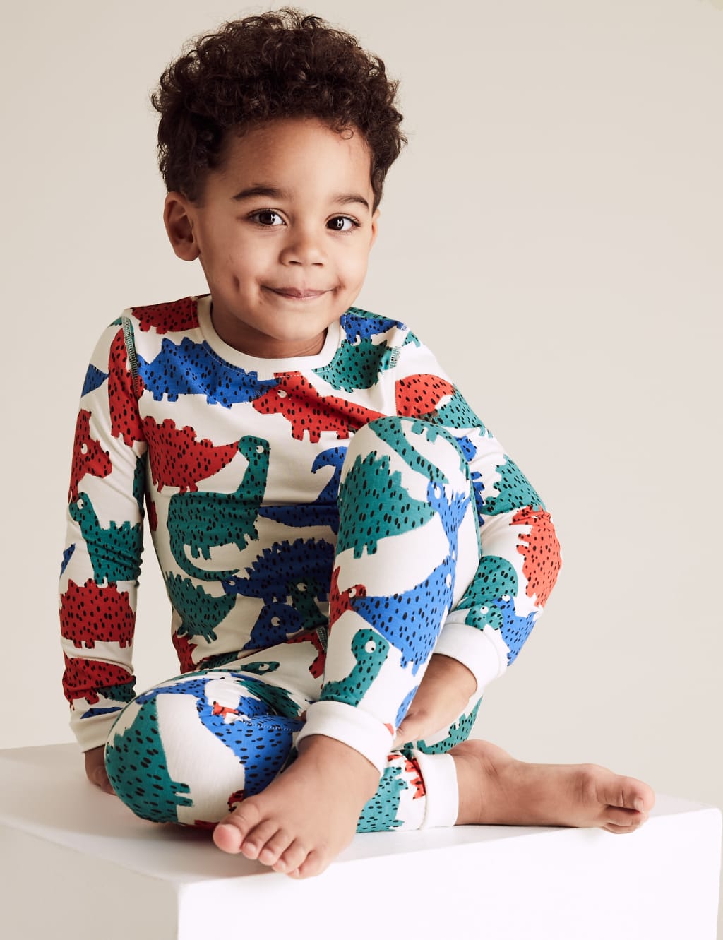 Dinosaur print pyjamas 2025