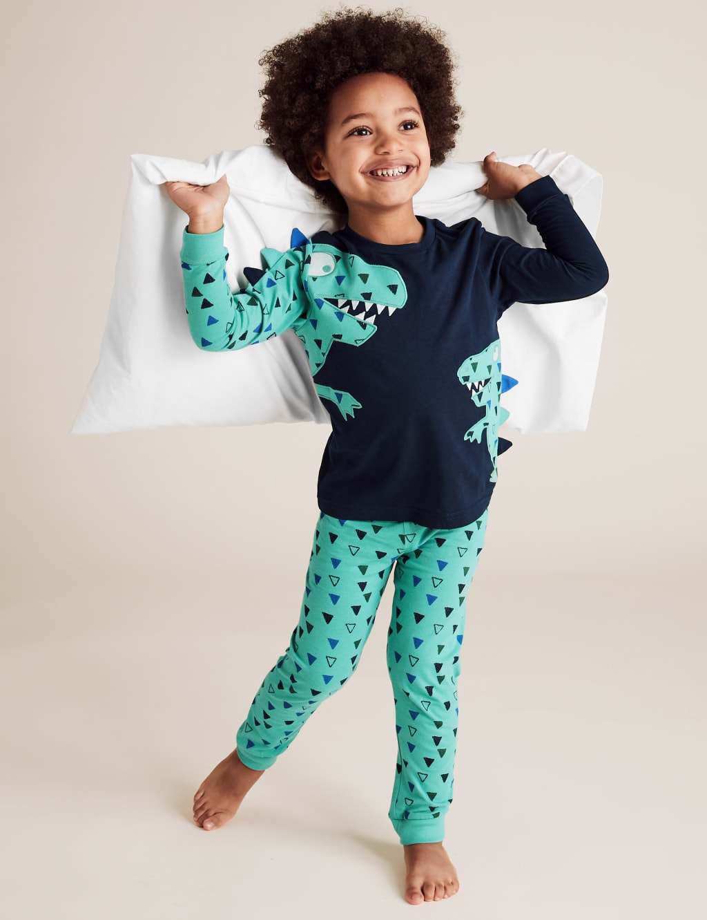 M&s dinosaur pyjamas hot sale