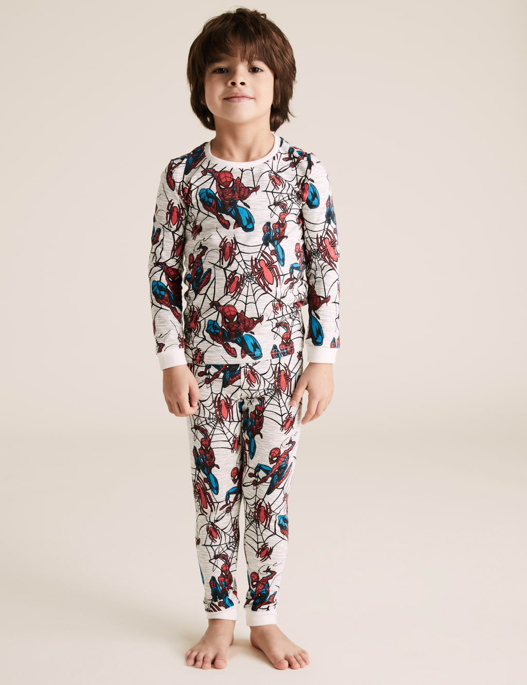 Marks and spencer spider man pyjamas 2025