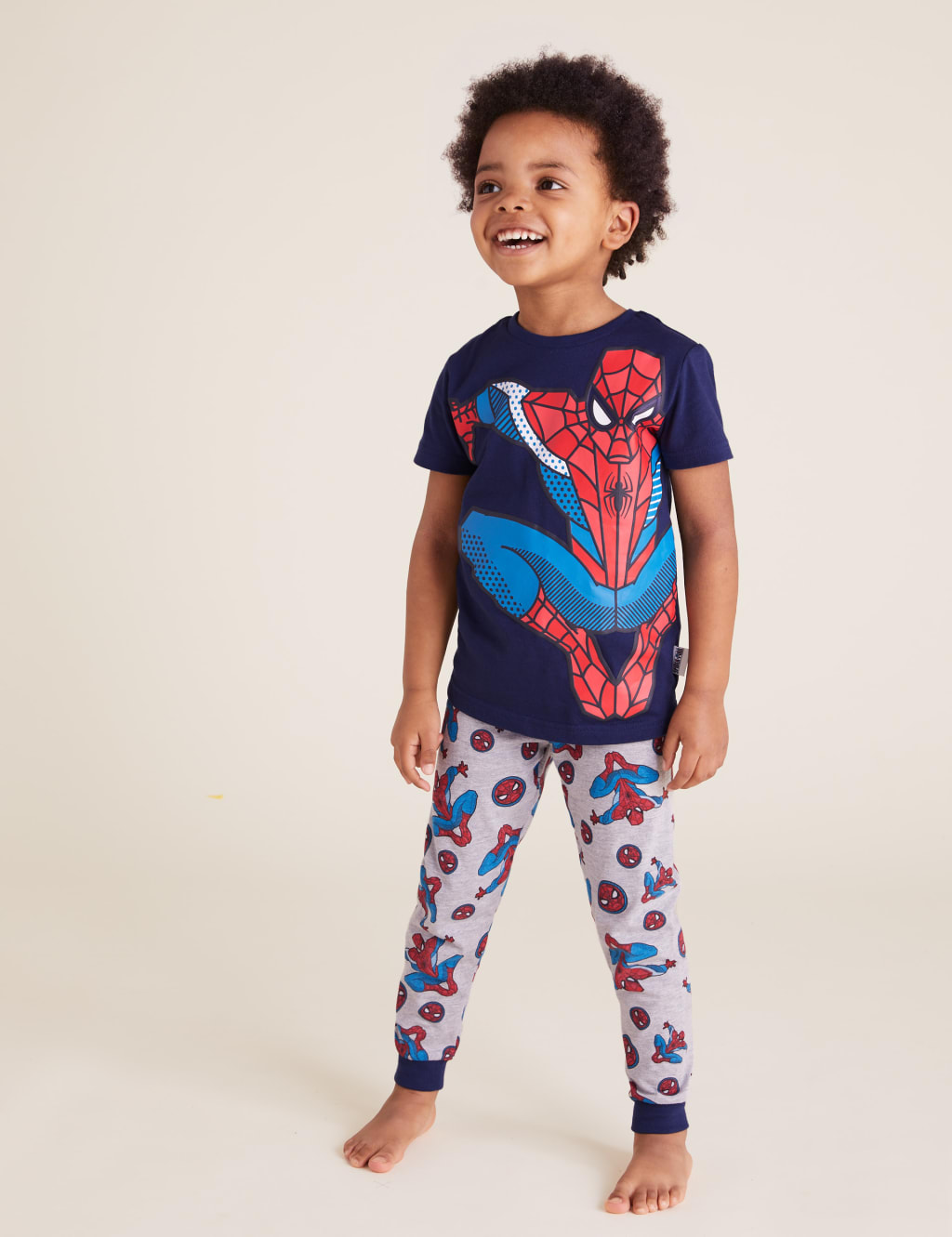 Spider Man Pyjamas 2 8 Yrs M S