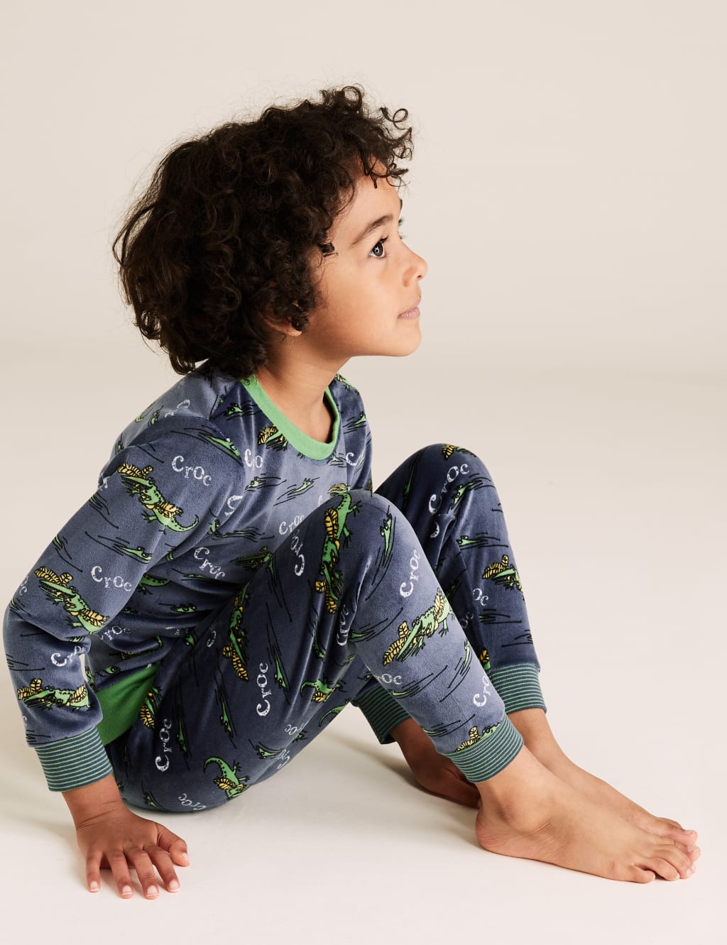 Roald Dahl NHM Pyjama Set 1 7 Yrs M S
