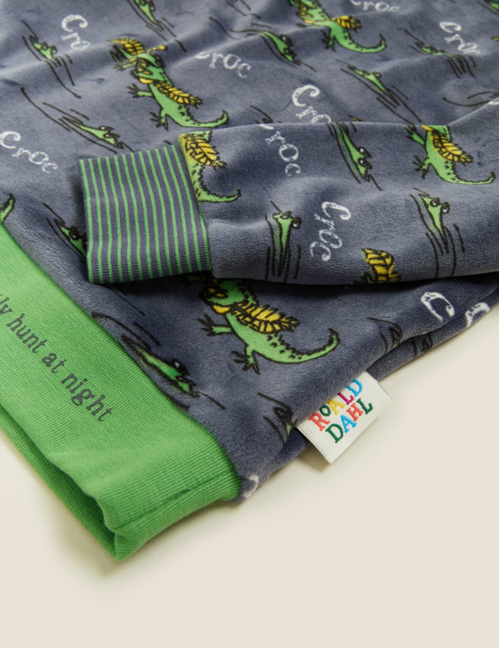 Roald Dahl NHM Pyjama Set 1 7 Yrs M S
