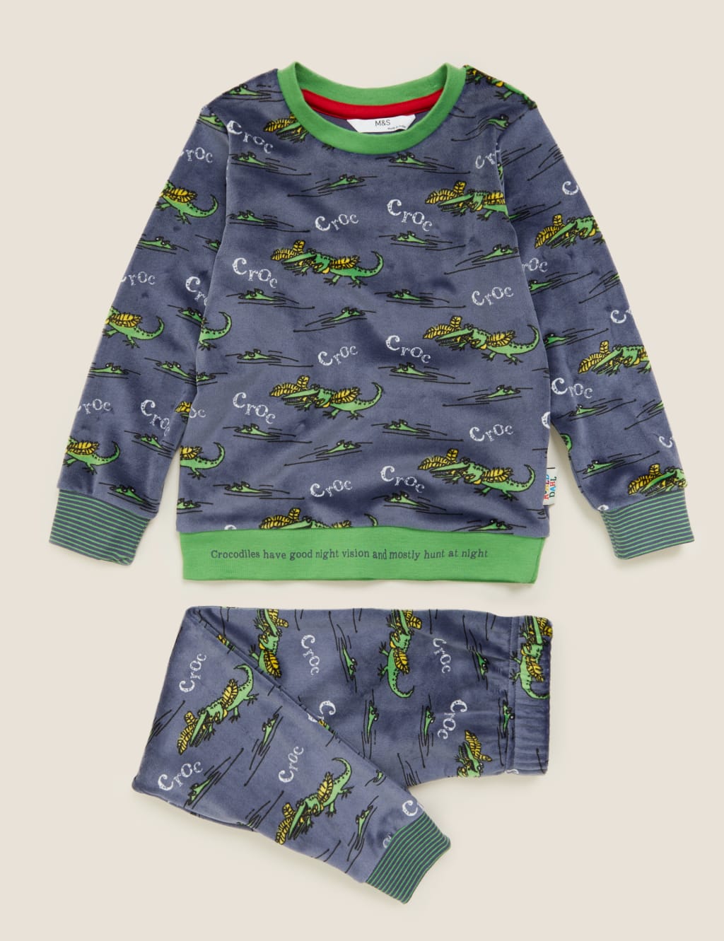 M&s roald dahl pyjamas outlet
