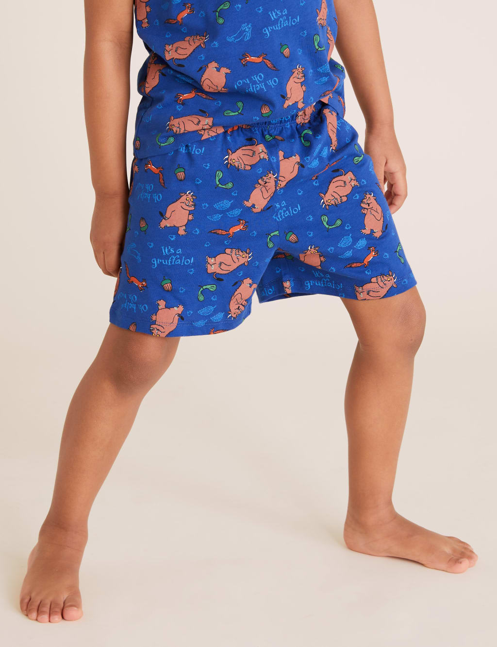 The Gruffalo™ Short Pyjama Set (1-6 Yrs) 4 of 5