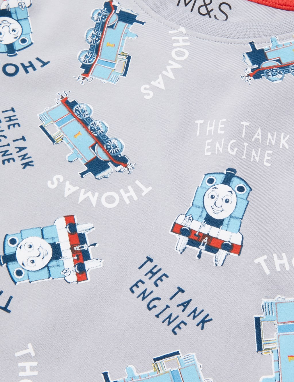 Thomas & Friends™ Short Pyjama Set (1-7 Yrs) 5 of 5