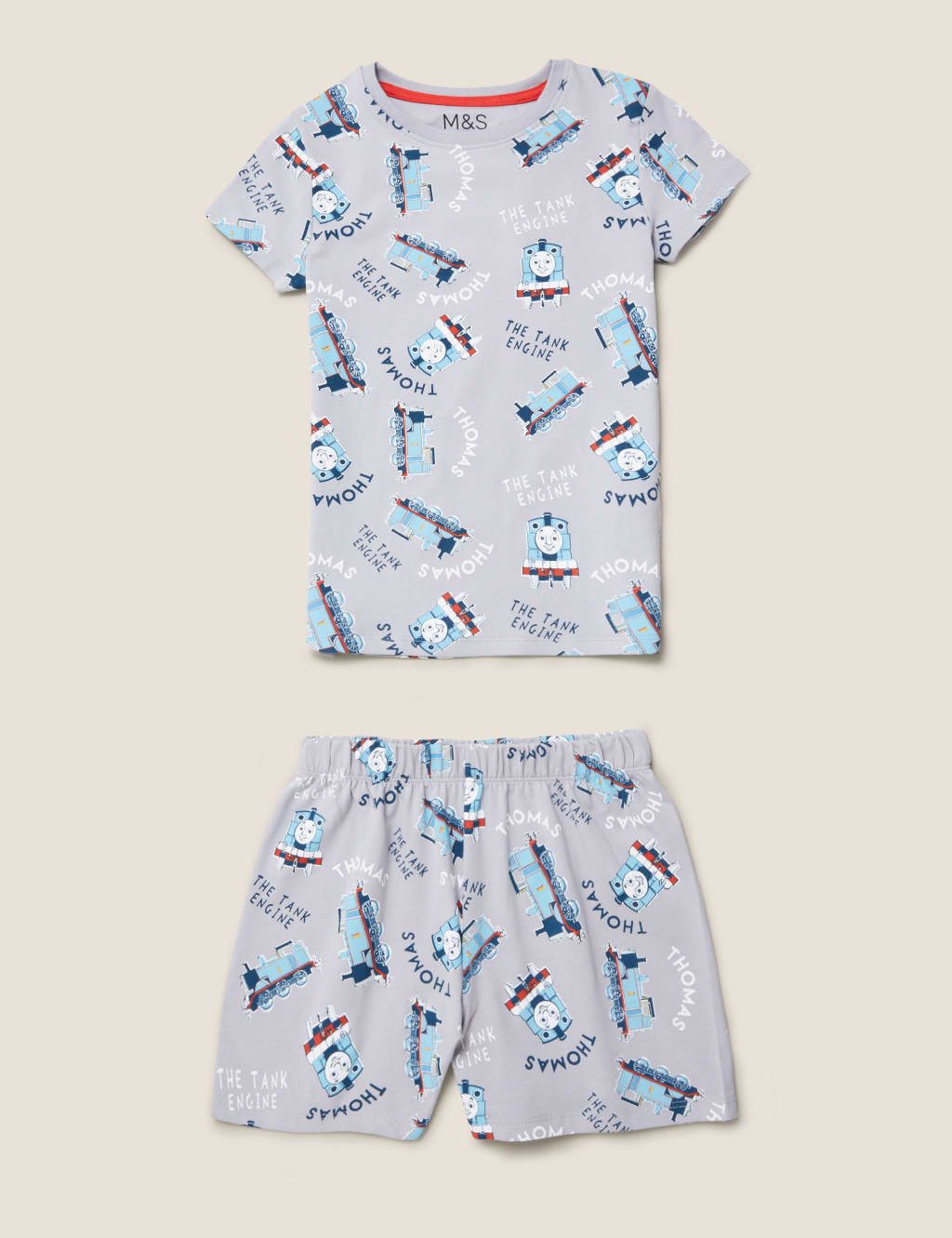 Thomas & Friends™ Short Pyjama Set (1-7 Yrs) 2 of 5
