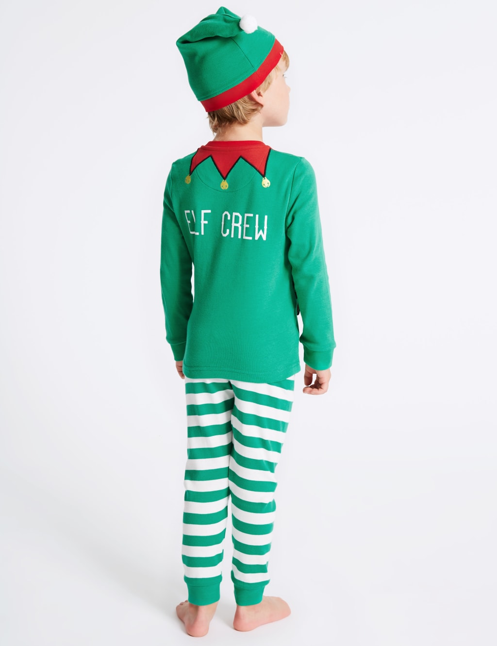 Marks and spencer elf pyjamas outlet