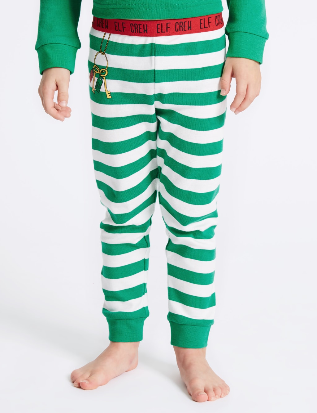 Elf crew pajamas best sale