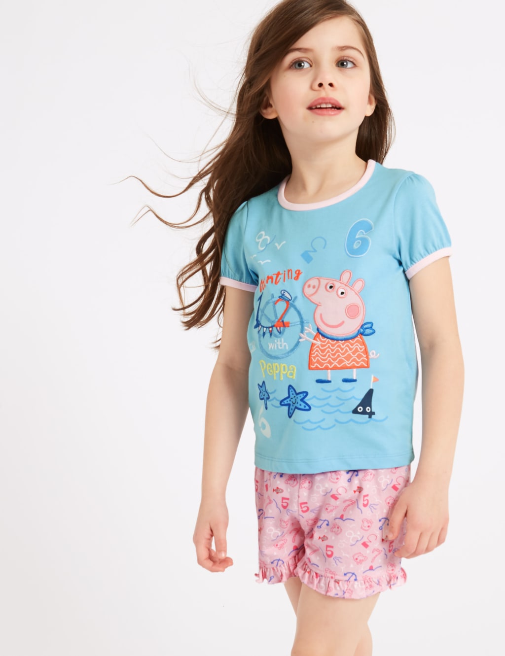M&s peppa pig pyjamas new arrivals