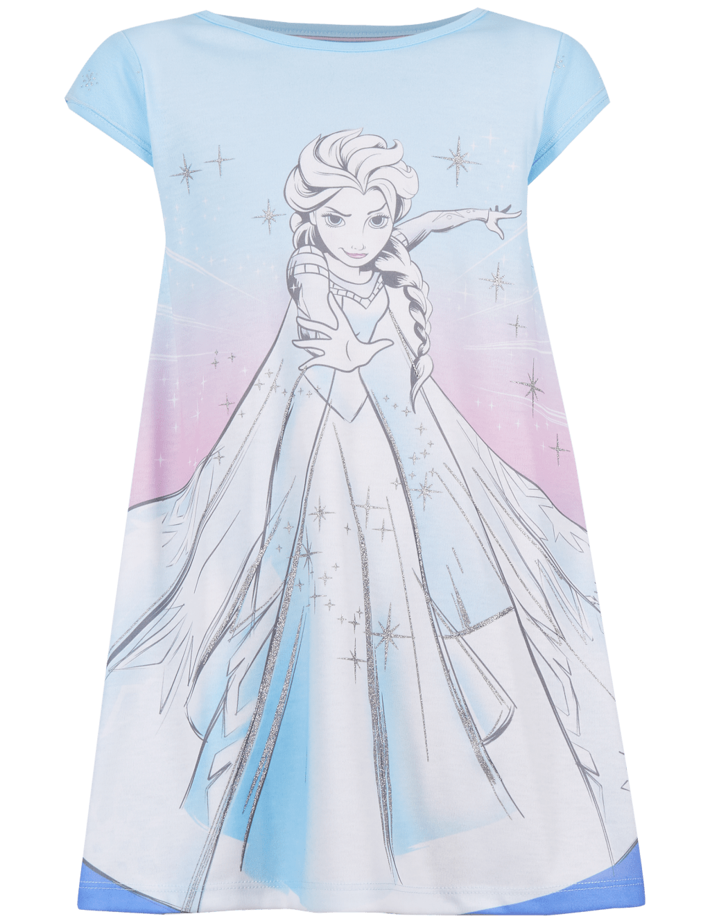 Disney Frozen Nightdress 1 10 Years M S