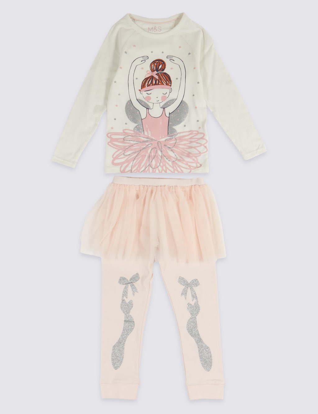 Princess pyjamas with tutu clearance